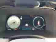 2025 Hyundai Palisade Calligraphy with VIN KM8R7DGE1SU944361, listed as a Copart auction lot 84049245 with 446 mi miles and Salvage title. Bid and sale history available at DreamBid. Image 9.