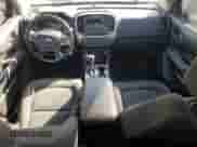 2017 Chevrolet Colorado 2WD LT with VIN 1GCGSCEAXH1160839, listed as a Copart auction lot 52747425 with 130,154 mi miles and Salvage title. Bid and sale history available at DreamBid. Image 8.