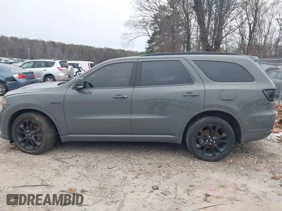 2020 Dodge Durango R/T z VIN 1C4SDJCT9LC172281, wystawiony jako IAAI lot #41179488 z przebiegiem 84 770 mil mil oraz . Historia ofert i sprzedaży dostępna na DreamBid. Obrazek 14.