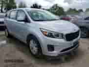 2018 Kia Sedona L with VIN KNDMA5C12J6374897, listed as a Copart auction lot 65537994 with 132,025 mi miles and Salvage title. Bid and sale history available at DreamBid. Image 4.