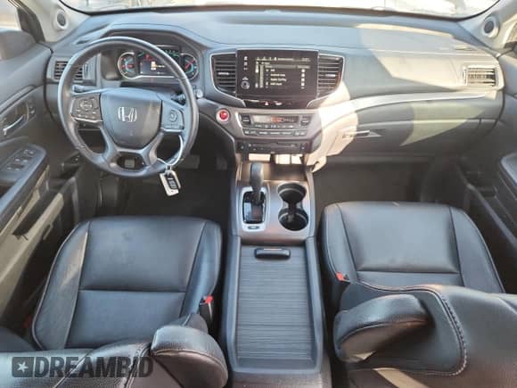 2019 Honda Pilot EX-L z VIN 5FNYF6H47KB098329, wystawiony jako Copart lot #81017705 z przebiegiem 92 531 mil mil oraz Szkoda całkowita • Salvage title. Historia ofert i sprzedaży dostępna na DreamBid. Obrazek 8.