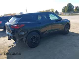 2020 Chevrolet Blazer LT с VIN 3GNKBHRS6LS599061, выставлен на аукционе IAAI как лот 43363289 с пробегом 90 694 миль миль и . История ставок и продаж доступна на DreamBid. Изображение 4.