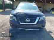 2019 Nissan Pathfinder SL with VIN 5N1DR2MM4KC597313, listed as a IAAI auction lot 42913860 with 238,474 mi miles and . Bid and sale history available at DreamBid. Image 12.