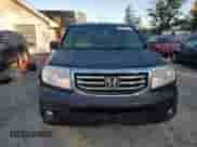 2013 Honda Pilot EX-L with VIN 5FNYF4H55DB077902, listed as a Copart auction lot 84380415 with 101,492 mi miles and Salvage title. Bid and sale history available at DreamBid. Image 5.