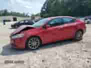 2013 Dodge Dart Limited with VIN 1C3CDFCA6DD136290, listed as a Copart auction lot 62284995 with 177,564 mi miles and Salvage title. Bid and sale history available at DreamBid. Image 1.