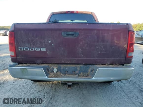 2002 Dodge 1500 z VIN 1D7HA18N22S704123, wystawiony jako Copart lot #90817945 z przebiegiem 110 696 mil mil oraz Czysty tytuł • Clean title. Historia ofert i sprzedaży dostępna na DreamBid. Obrazek 6.