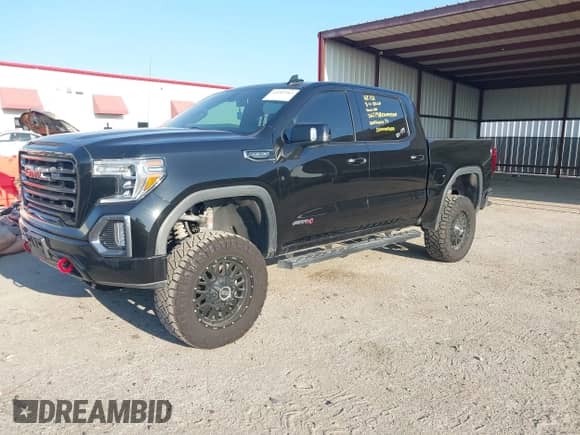 2021 GMC Sierra 1500 AT4 с VIN 3GTP9EED1MG453607, выставлен на аукционе IAAI как лот 43207563 с пробегом 61 108 миль миль и . История ставок и продаж доступна на DreamBid. Изображение 17.