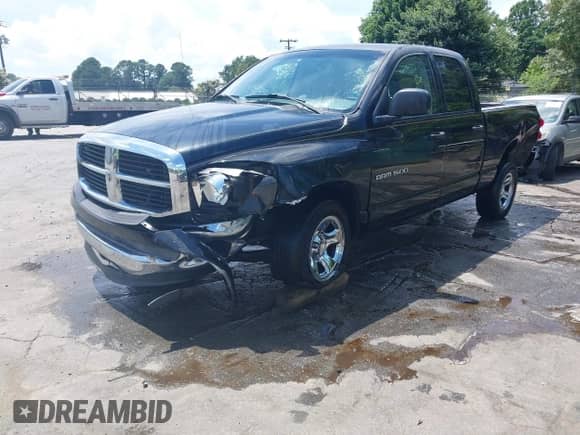 2007 Dodge 1500 SLT with VIN 1D7HA18P47S146039, listed as a IAAI auction lot 42531670 with 147,712 mi miles and . Bid and sale history available at DreamBid. Image 6.