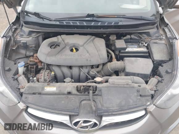 2012 Hyundai Elantra Limited with VIN 5NPDH4AE4CH150129, listed as a IAAI auction lot 43542738 with 143,001 mi miles and . Bid and sale history available at DreamBid. Image 10.