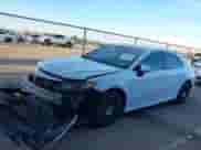 2021 Toyota Camry Hybrid LE with VIN 4T1C31AK3MU560440, listed as a IAAI auction lot 43202632 with 65,038 mi miles and . Bid and sale history available at DreamBid. Image 14.