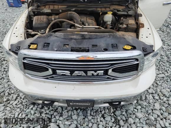 2018 Ram 1500 Longhorn z VIN 1C6RR7PT5JS203002, wystawiony jako Copart lot #68344935 z przebiegiem 298 624 mil mil oraz Szkoda całkowita • Salvage title. Historia ofert i sprzedaży dostępna na DreamBid. Obrazek 11.