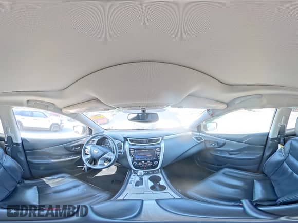 2015 Nissan Murano Platinum с VIN 5N1AZ2MG6FN272640, выставлен на аукционе Copart как лот 86301315 с пробегом 72 849 миль миль и Списание • Salvage title. История ставок и продаж доступна на DreamBid. Изображение 15.