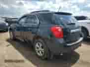 2013 Chevrolet Equinox LT with VIN 2GNFLEE38D6306756, listed as a Copart auction lot 62111905 with 108,353 mi miles and Salvage title. Bid and sale history available at DreamBid. Image 2.