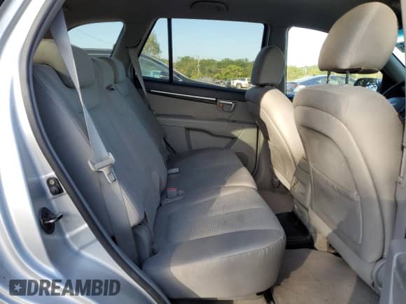 2007 Hyundai Santa Fe SE с VIN 5NMSH13E47H113006, выставлен на аукционе Copart как лот 82210755 с пробегом 173 585 миль миль и Чистый • Clean title. История ставок и продаж доступна на DreamBid. Изображение 11.