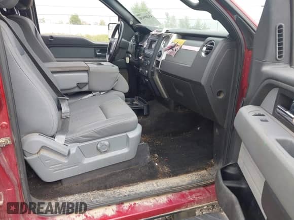 2014 Ford F-150 XL с VIN 1FTFW1EF8EFB30849, выставлен на аукционе IAAI как лот 43209430 с пробегом 276 682 миль миль и . История ставок и продаж доступна на DreamBid. Изображение 5.