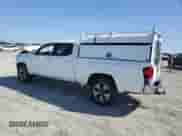 2018 Toyota Tacoma SR5 с VIN 3TMBZ5DN7JM012484, выставлен на аукционе Copart как лот 60505065 с пробегом 290 718 миль миль и Списание • Salvage title. История ставок и продаж доступна на DreamBid. Изображение 2.