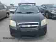 2010 Chevrolet Aveo 1LT z VIN KL1TD5DE8AB051439, wystawiony jako Copart lot #66168165 z przebiegiem 51 605 mil mil oraz Czysty tytuł • Clean title. Historia ofert i sprzedaży dostępna na DreamBid. Obrazek 5.