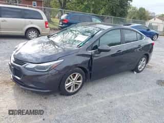 2016 Chevrolet Cruze LT с VIN 1G1BE5SM6G7246830, выставлен на аукционе IAAI как лот 43376350 с пробегом 182 365 миль миль и . История ставок и продаж доступна на DreamBid. Изображение 2.