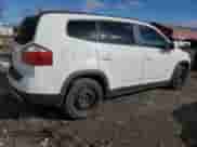 2012 Chevrolet Orlando 1LT с VIN KL77P2EM3CK586541, выставлен на аукционе Copart как лот 49203245 с пробегом 121 436 миль миль и Чистый • Clean title. История ставок и продаж доступна на DreamBid. Изображение 3.