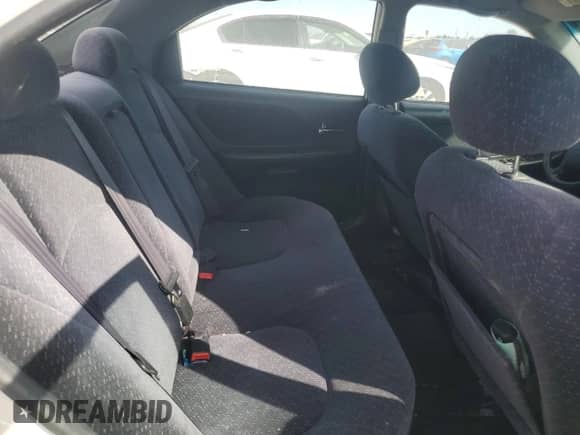 2004 Hyundai Sonata z VIN KMHWF25S84A994567, wystawiony jako Copart lot #74612544 z przebiegiem 158 186 mil mil oraz Czysty tytuł • Clean title. Historia ofert i sprzedaży dostępna na DreamBid. Obrazek 10.