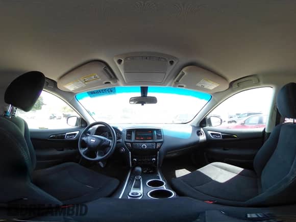 2016 Nissan Pathfinder Platinum with VIN 5N1AR2MM1GC655985, listed as a IAAI auction lot 42721640 with 175,902 mi miles and . Bid and sale history available at DreamBid. Image 22.