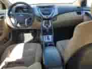 2011 Hyundai Elantra GLS z VIN KMHDH4AE2BU103794, wystawiony jako Copart lot #81964665 z przebiegiem 229 174 mil mil oraz Czysty tytuł • Clean title. Historia ofert i sprzedaży dostępna na DreamBid. Obrazek 8.