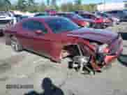 2014 Dodge Challenger R/T with VIN 2C3CDYBTXEH280492, listed as a Copart auction lot 84952275 with 126,266 mi miles and Salvage title. Bid and sale history available at DreamBid. Image 4.
