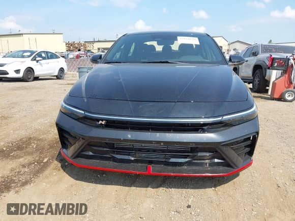 2025 Hyundai Elantra z VIN KMHLW4DK8SU027758, wystawiony jako IAAI lot #42824119 z przebiegiem 6 380 mil mil oraz . Historia ofert i sprzedaży dostępna na DreamBid. Obrazek 13.