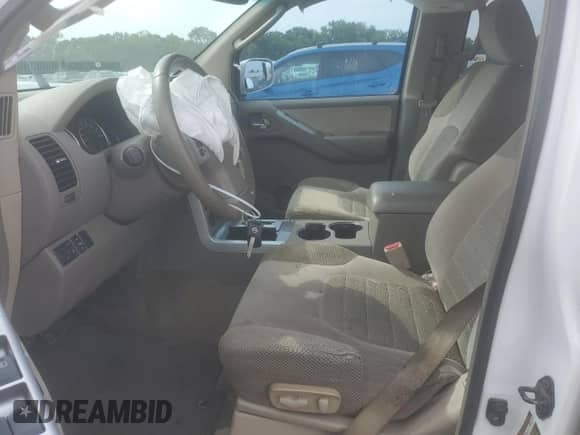 2011 Nissan Pathfinder S z VIN 5N1AR1NN7BC626940, wystawiony jako Copart lot #61307765 z przebiegiem 111 525 mil mil oraz Szkoda całkowita • Salvage title. Historia ofert i sprzedaży dostępna na DreamBid. Obrazek 7.