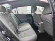 2014 Honda Accord EX-L with VIN 1HGCR3F84EA039615, listed as a Copart auction lot 86696185 with 93,446 mi miles and Salvage title. Bid and sale history available at DreamBid. Image 10.