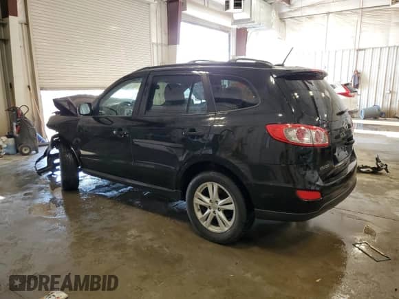 2010 Hyundai Santa Fe SE с VIN 5NMSHDAG2AH407727, выставлен на аукционе Copart как лот 68921345 с пробегом Не указан миль и На запчасти • Non repairable. История ставок и продаж доступна на DreamBid. Изображение 2.