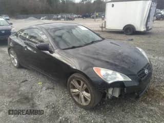 2012 Hyundai Genesis Coupe R-Spec с VIN KMHHT6KD8CU067595, выставлен на аукционе IAAI как лот 41647278 с пробегом 168 372 миль миль и . История ставок и продаж доступна на DreamBid. Изображение 1.