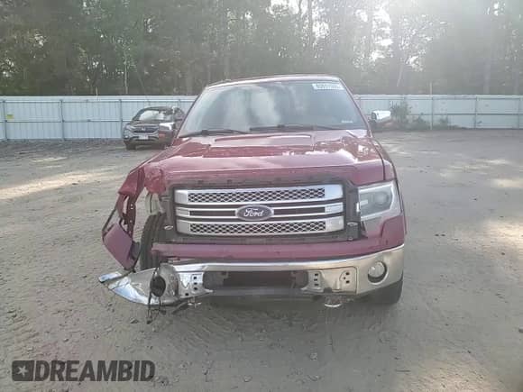 2013 Ford F-150 Platinum с VIN 1FTFW1ET3DFB03143, выставлен на аукционе Copart как лот 80851005 с пробегом 389 788 миль миль и Списание • Salvage title. История ставок и продаж доступна на DreamBid. Изображение 13.