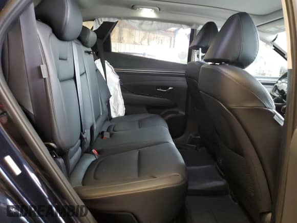 2024 Hyundai Tucson Limited с VIN KM8JFDD28RU248942, выставлен на аукционе Copart как лот 68064085 с пробегом 7 572 миль миль и Списание • Salvage title. История ставок и продаж доступна на DreamBid. Изображение 11.