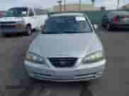 2006 Hyundai Elantra GLS with VIN KMHDN46D16U356796, listed as a IAAI auction lot 43056126 with 145,225 mi miles and . Bid and sale history available at DreamBid. Image 6.