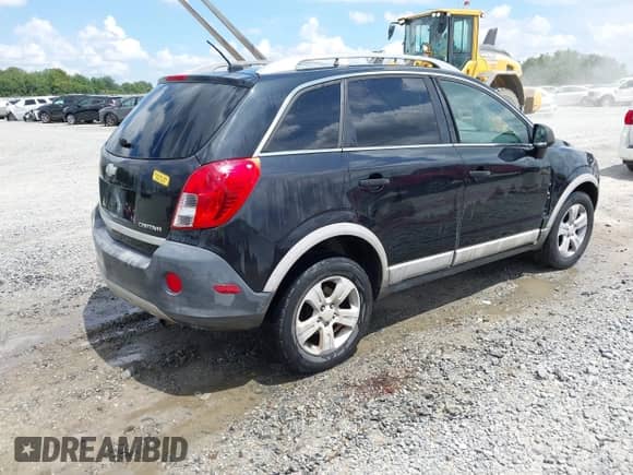 2014 Chevrolet Captiva Sport LS с VIN 3GNAL2EK3ES590784, выставлен на аукционе IAAI как лот 42560754 с пробегом 128 459 миль миль и . История ставок и продаж доступна на DreamBid. Изображение 4.