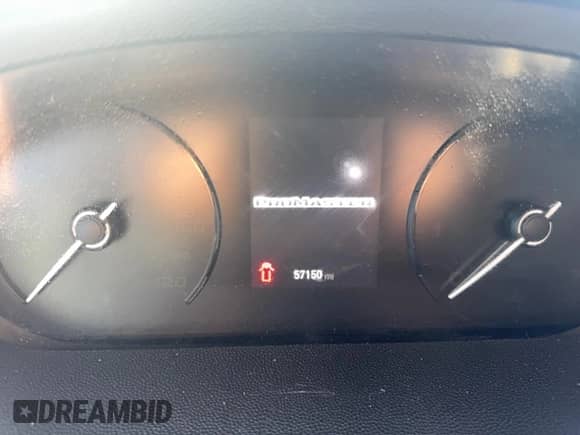 2023 Ram ProMaster Cargo with VIN 3C6LRVDGXPE535305, listed as a Copart auction lot 86471745 with 57,150 mi miles and Clean title. Bid and sale history available at DreamBid. Image 8.