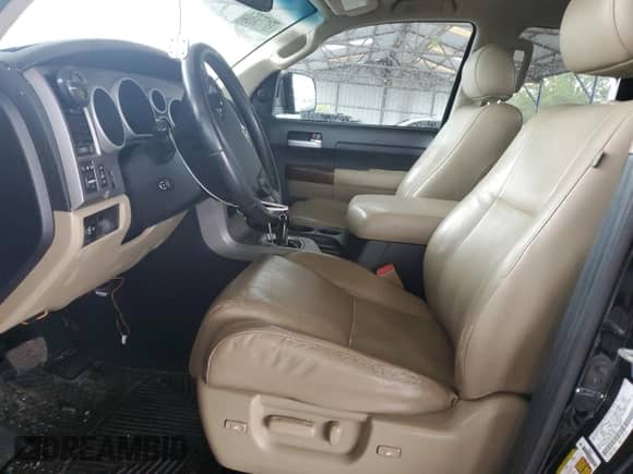 2012 Toyota Tundra Limited z VIN 5TFSY5F16CX118662, wystawiony jako Copart lot #73175064 z przebiegiem Nie podano mil oraz Szkoda całkowita • Salvage title. Historia ofert i sprzedaży dostępna na DreamBid. Obrazek 7.