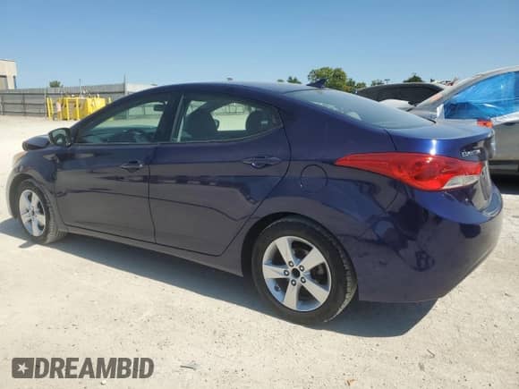 2011 Hyundai Elantra GLS с VIN 5NPDH4AE5BH043007, выставлен на аукционе Copart как лот 72074915 с пробегом 159 323 миль миль и Чистый • Clean title. История ставок и продаж доступна на DreamBid. Изображение 2.