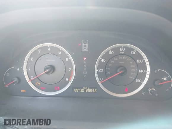 2008 Honda Accord LX-S with VIN 1HGCS12308A008014, listed as a IAAI auction lot 42659440 with 128,730 mi miles and . Bid and sale history available at DreamBid. Image 7.