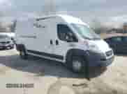 2020 Ram ProMaster Cargo z VIN 3C6TRVDG0LE121850, wystawiony jako Copart lot #49088355 z przebiegiem 59 816 mil mil oraz Szkoda całkowita • Salvage title. Historia ofert i sprzedaży dostępna na DreamBid. Obrazek 4.