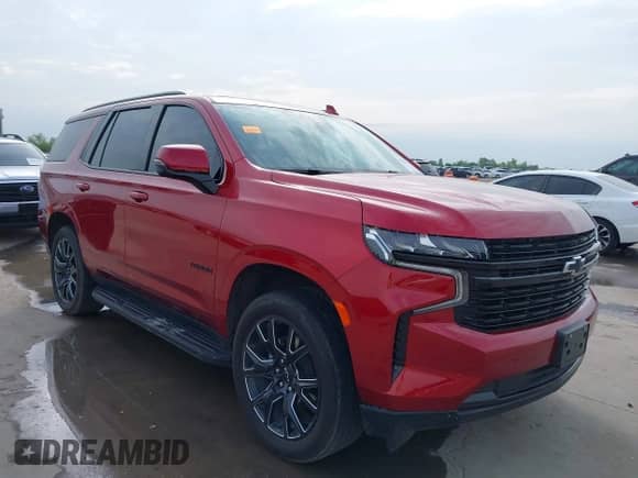 2024 Chevrolet Tahoe RST с VIN 1GNSCRKD7RR409245, выставлен на аукционе IAAI как лот 42133470 с пробегом 11 051 миль миль и . История ставок и продаж доступна на DreamBid. Изображение 1.