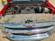 2016 Chevrolet Silverado 1500 LT with VIN 1GCRCREH1GZ220111, listed as a Copart auction lot 62331875 with 118,006 mi miles and Clean title. Bid and sale history available at DreamBid. Image 11.