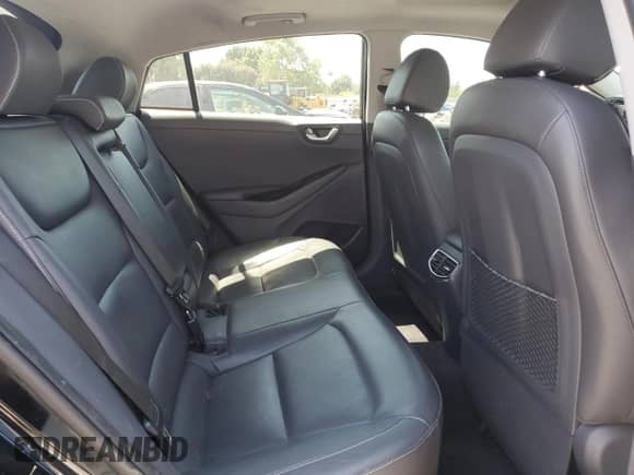 2018 Hyundai Ioniq Limited с VIN KMHC05LH1JU029024, выставлен на аукционе Copart как лот 53097804 с пробегом 58 101 миль миль и . История ставок и продаж доступна на DreamBid. Изображение 10.