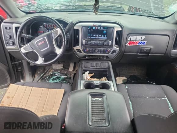 2017 GMC Sierra 1500 SLE с VIN 3GTU2MEC3HG514115, выставлен на аукционе Copart как лот 69243945 с пробегом 136 073 миль миль и Списание • Salvage title. История ставок и продаж доступна на DreamBid. Изображение 8.