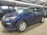 2016 Honda Pilot LX z VIN 5FNYF6H19GB110445, wystawiony jako Copart lot #84265045 z przebiegiem 156 601 mil mil oraz Czysty tytuł • Clean title. Historia ofert i sprzedaży dostępna na DreamBid. Obrazek 1.