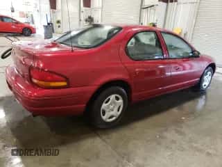 1998 Dodge Stratus with VIN 1B3EJ46X0WN338526, listed as a Copart auction lot 54424975 with 94,300 mi miles and Salvage title. Bid and sale history available at DreamBid. Image 3.