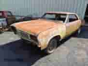 1967 Chevrolet Chevelle с VIN 135177B151992, выставлен на аукционе Copart как лот 68598545 с пробегом 52 753 миль миль и Чистый • Clean title. История ставок и продаж доступна на DreamBid. Изображение 2.