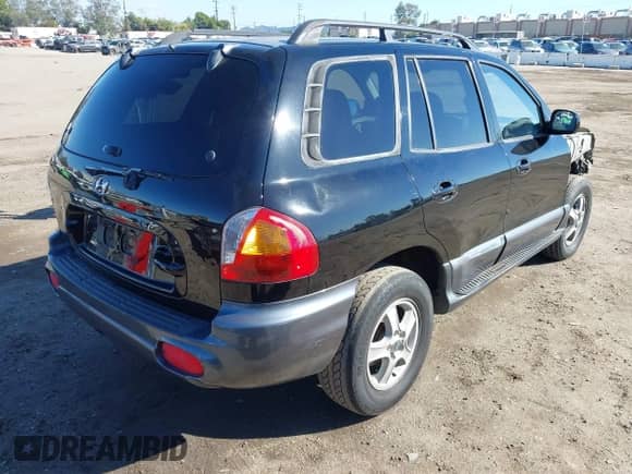 2003 Hyundai Santa Fe GLS с VIN KM8SC13D23U559627, выставлен на аукционе IAAI как лот 43465517 с пробегом 169 962 миль миль и . История ставок и продаж доступна на DreamBid. Изображение 4.