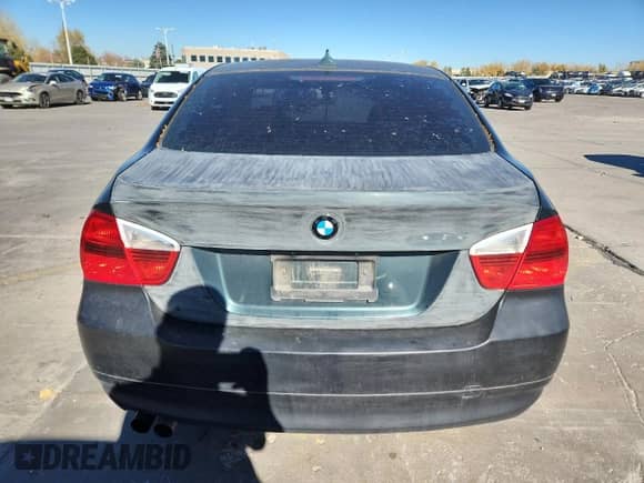 2008 BMW 3 Series 328i с VIN WBAVA37548NL46716, выставлен на аукционе Copart как лот 90729235 с пробегом 212 639 миль миль и Чистый • Clean title. История ставок и продаж доступна на DreamBid. Изображение 6.